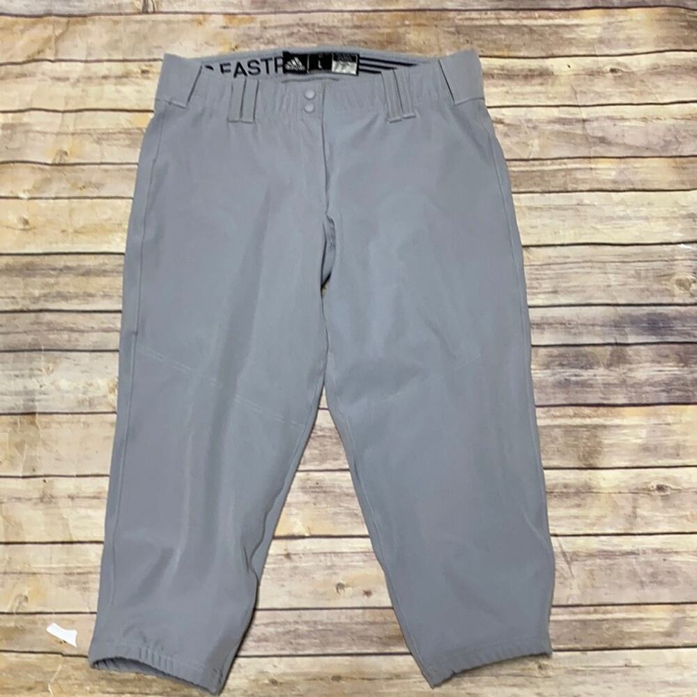 NWT Adidas Baseball Pant L